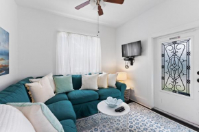 1st floor apartment in the heart of downtown historic New Smyrna Beach